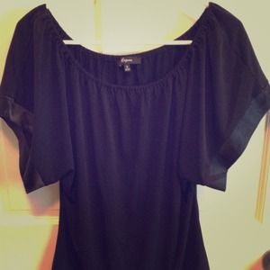 Worn only a couple of times. In great condition.