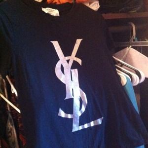 YSL tshirt