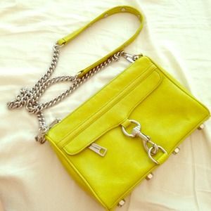 Rebecca Minkoff mini Mac!!!