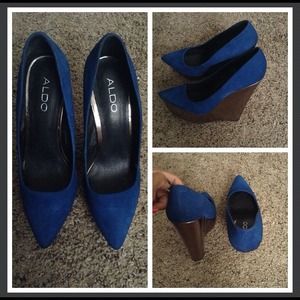 (SOLD) Shoes