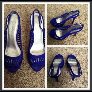 (SOLD) Shoes