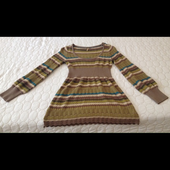 Free People Tunic...(REDUCED)
