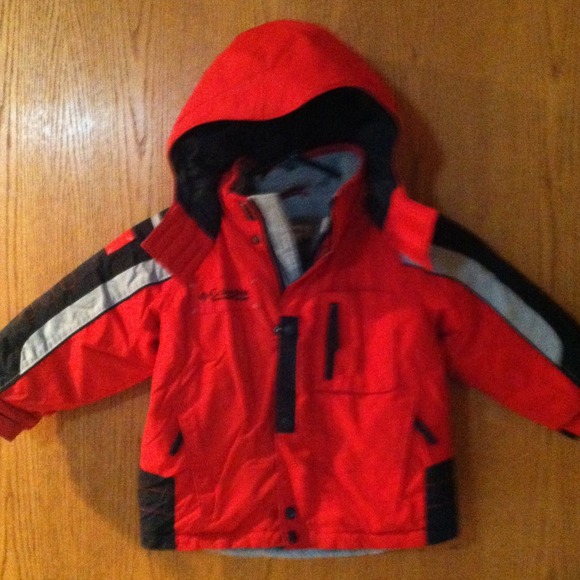 Toddler 3t Columbia jacket