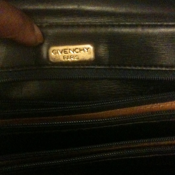 "sold on ebay"Givenchy shoulder bag crossbody - Picture 3 of 4