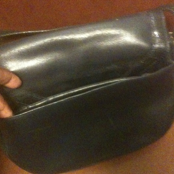 "sold on ebay"Givenchy shoulder bag crossbody - Picture 4 of 4