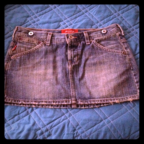 Hollister short skirt