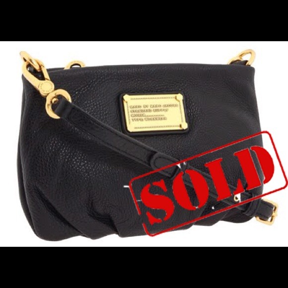 SOLD!!! Marc By Marc Jacobs Classic Q Percy Bag