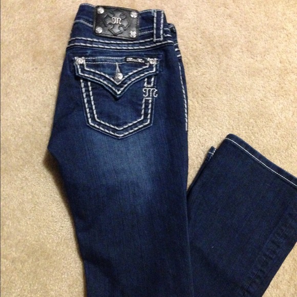 Miss me jeans ... Reserved ...