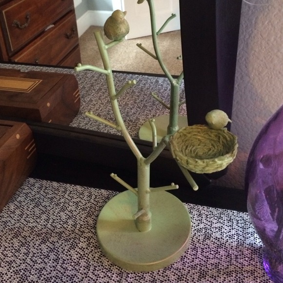 Jewelry stand. Like new!