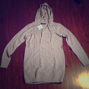 ❌SOLD❌Light purple sparkly sweater!