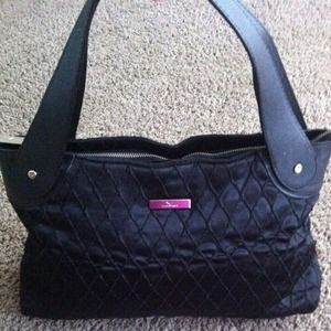 Reserved Via spiga purse and grey pencil skirt