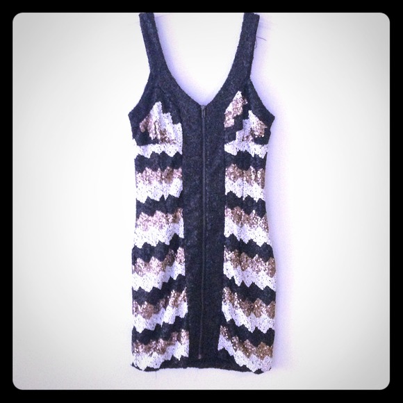 REDUCED!!!Sequin Dress