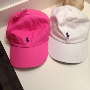 Polo Hats ✨ON HOLD TILL TOMORROW AM✨