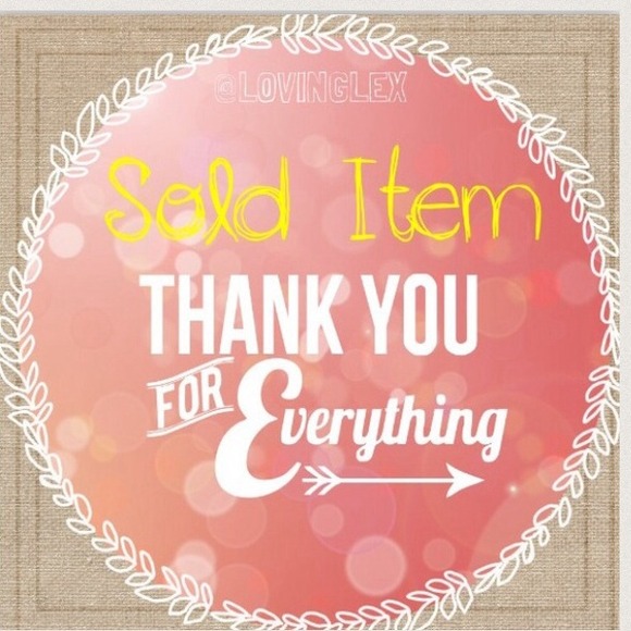 🚫SOLD ON EBAY🚫