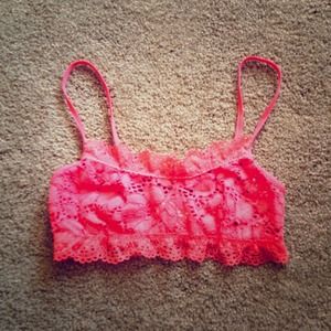 NWOT Urban Outfitters Lace Bralette