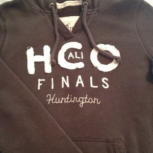 ⛔SOLD⛔️Hollister Hoodie