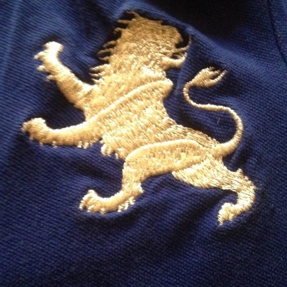 Express blue top - Picture 2 of 3