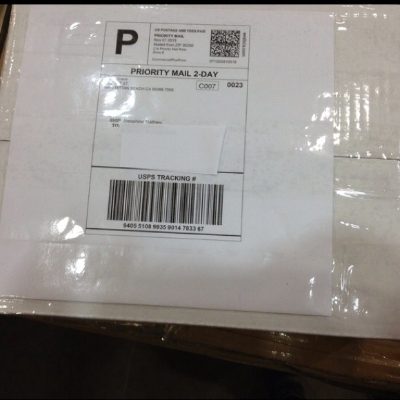 FEEDBACK/PROOF - Picture 2 of 4