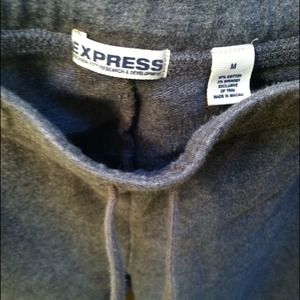 Express Sweatpants