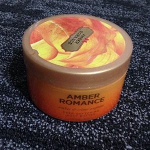 Victoria's Secret body butter