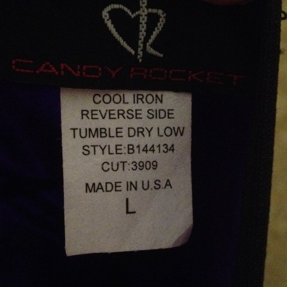 Glittery mini dress - Picture 3 of 3