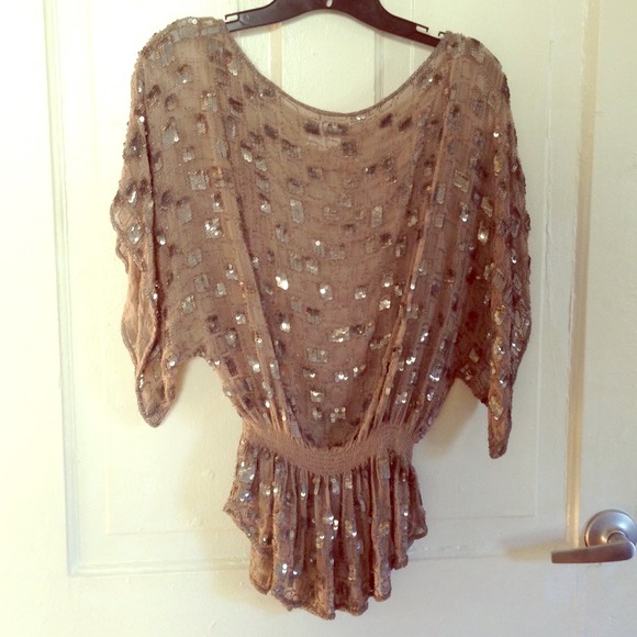 Parker Beaded Tunic