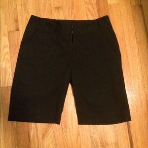 banana republic dress shorts