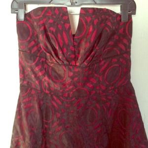 @cmaley Nicole Miller party dress