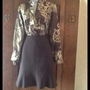 DISCOUNTED Cute brown skirt