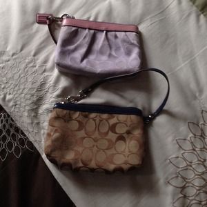 Small handbags