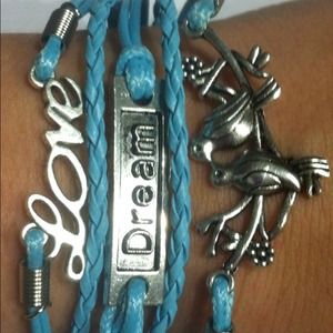 Dream and Love Bracelet