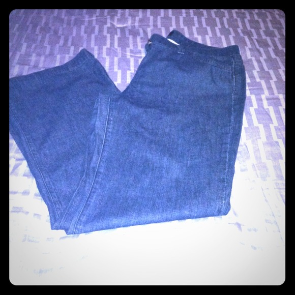 Loft jeans...
