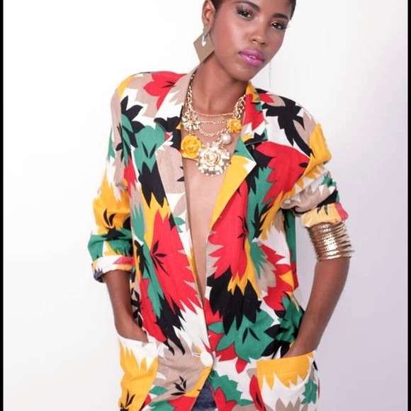 Vintage blazer