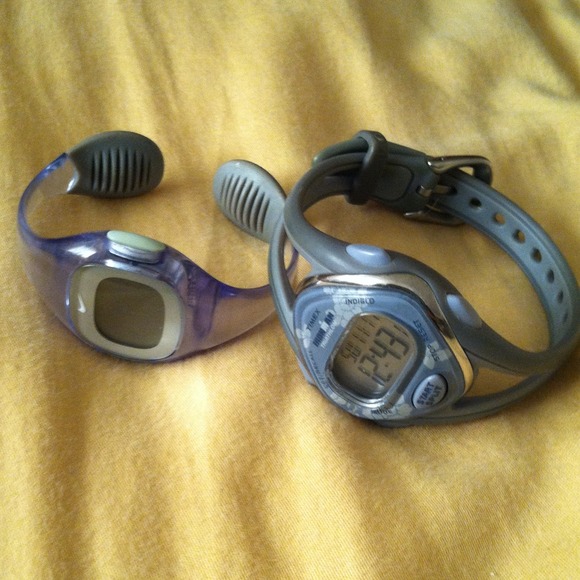 Athletic watches