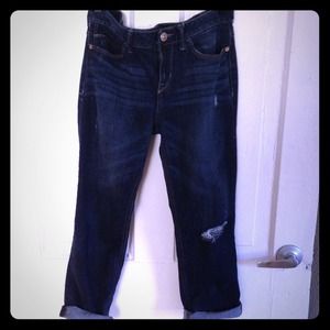 For @michellemarree Express Boyfriend jeans