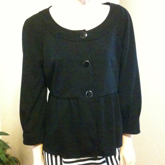 Black Jacket