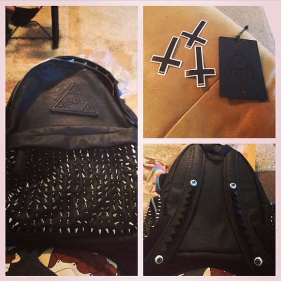 Unif Blackpack❌SOLD❌