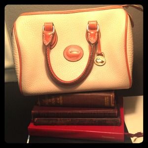 Dooney & Bourke Mini Satchel!