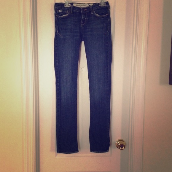 Sold in bundle Jeans (kid) Abercrombie and Fitch