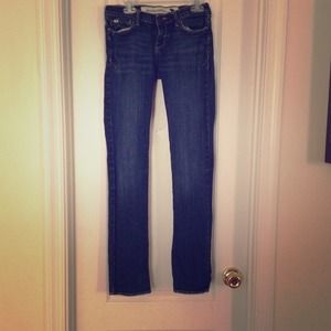 Sold in bundle Jeans (kid) Abercrombie and Fitch