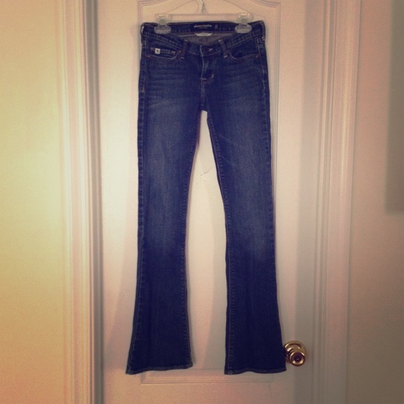 Sold in bundle Jeans (kid) Abercrombie