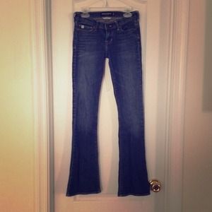 Sold in bundle Jeans (kid) Abercrombie