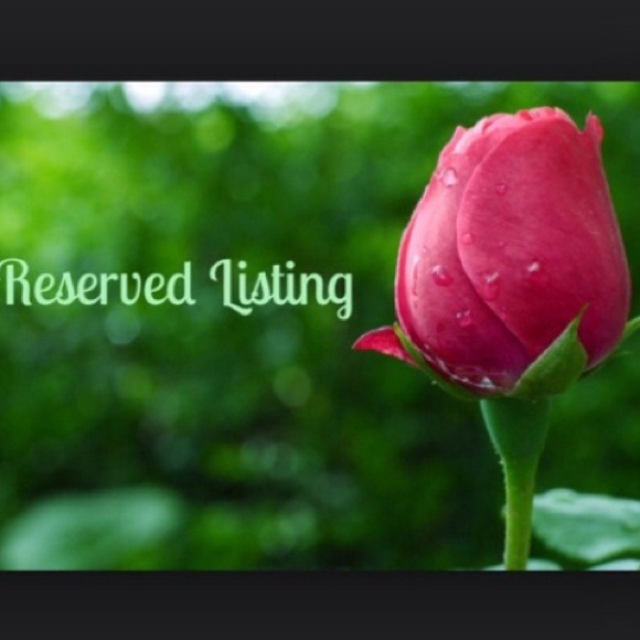 Reserved