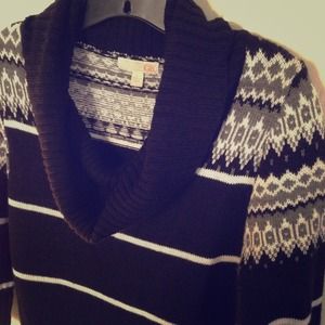 @litladyj Sweater tunic