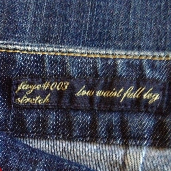 Citizens of Humanity Jeans. - Picture 2 of 4