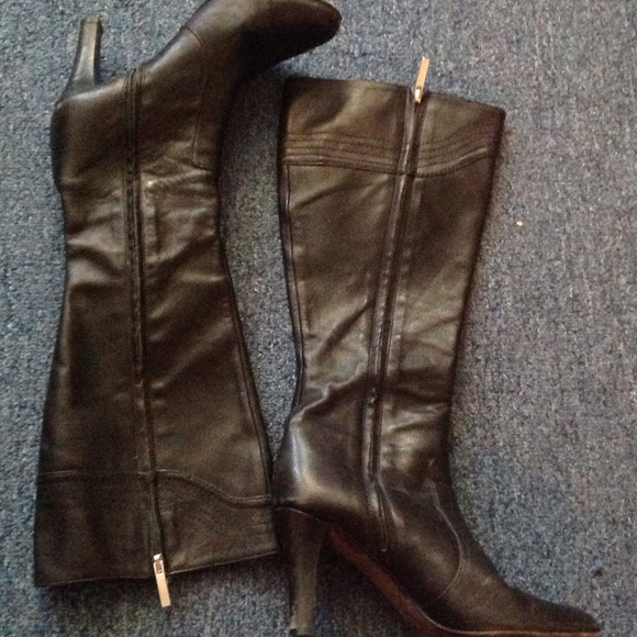 Banana republic tall boots