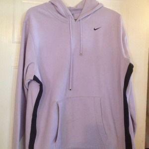lavender pullover hoodie