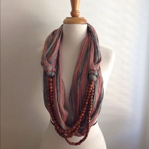 Alternative Apparel infinity scarf