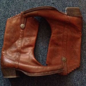 Cowboy boot