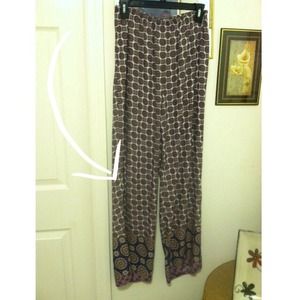 Sunny leigh pants